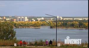 Студия квартира, на длительный срок, 26м2, 7/17 этаж