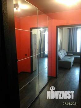 Студия квартира, на длительный срок, 30м2, 8/18 этаж