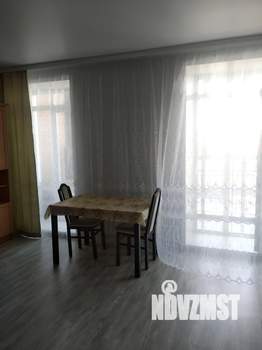 Студия квартира, на длительный срок, 28м2, 5/13 этаж