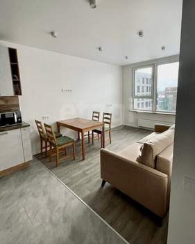 1-к квартира, на длительный срок, 45м2, 6/17 этаж