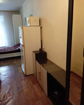 1-к квартира, на длительный срок, 28м2, 1/16 этаж