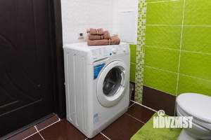 2-к квартира, посуточно, 55м2, 1/1 этаж