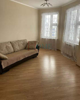 1-к квартира, на длительный срок, 60м2, 16/16 этаж