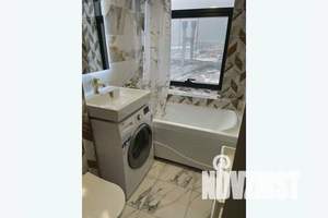 1-к квартира, посуточно, 20м2, 18/18 этаж