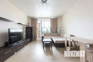 1-к квартира, на длительный срок, 44м2, 5/5 этаж