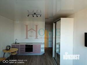 Студия квартира, на длительный срок, 30м2, 17/19 этаж