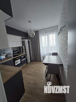 2-к квартира, на длительный срок, 57м2, 24/26 этаж