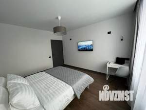 1-к квартира, посуточно, 40м2, 2/25 этаж