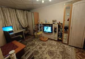 1-к квартира, на длительный срок, 29м2, 1/5 этаж