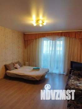 1-к квартира, посуточно, 35м2, 1/1 этаж