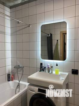 Студия квартира, на длительный срок, 22м2, 10/17 этаж