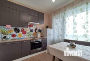 1-к квартира, посуточно, 36м2, 1/1 этаж