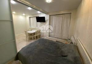 Студия квартира, на длительный срок, 32м2, 1/10 этаж