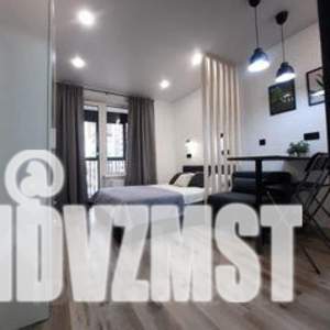 1-к квартира, посуточно, 23м2, 6/30 этаж