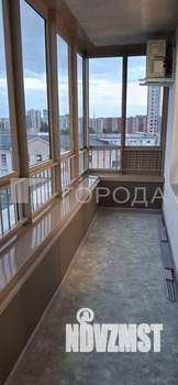Студия квартира, на длительный срок, 34м2, 5/25 этаж