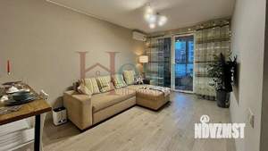 2-к квартира, на длительный срок, 48м2, 3/17 этаж