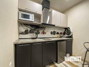 1-к квартира, посуточно, 44м2, 1/1 этаж