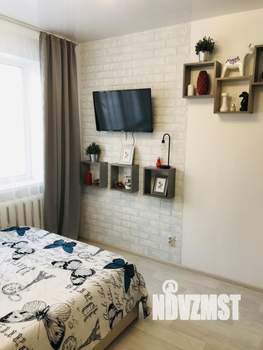 1-к квартира, посуточно, 16м2, 1/1 этаж