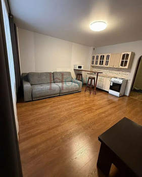 Студия квартира, на длительный срок, 29м2, 1/18 этаж