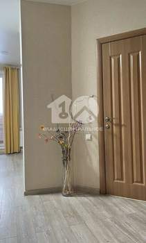 Студия квартира, на длительный срок, 34м2, 3/24 этаж