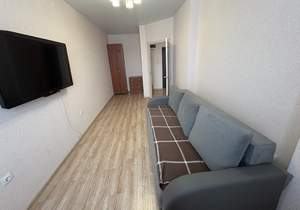 1-к квартира, на длительный срок, 40м2, 12/22 этаж