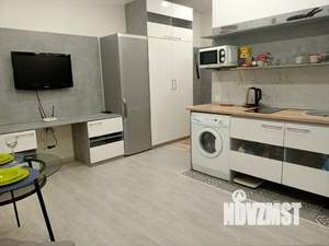 1-к квартира, посуточно, 25м2, 17/24 этаж