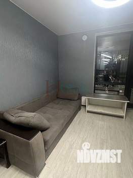 Студия квартира, на длительный срок, 33м2, 28/30 этаж