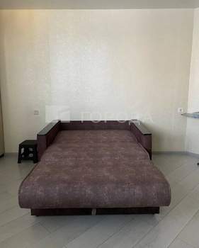 1-к квартира, на длительный срок, 33м2, 4/10 этаж