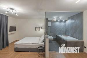 1-к квартира, посуточно, 28м2, 4/9 этаж