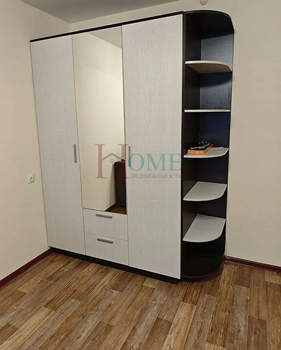 1-к квартира, на длительный срок, 36м2, 4/9 этаж