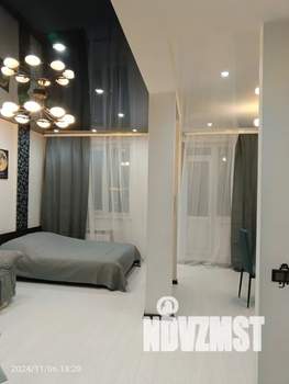 Студия квартира, посуточно, 39м2, 19/19 этаж