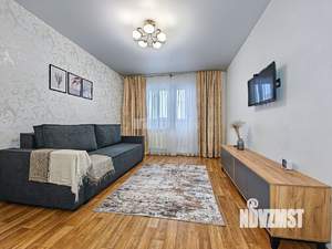 1-к квартира, на длительный срок, 50м2, 6/26 этаж