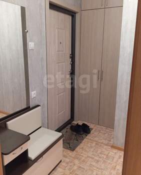 1-к квартира, на длительный срок, 37м2, 1/11 этаж