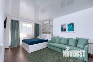 1-к квартира, посуточно, 20м2, 1/1 этаж