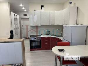 Студия квартира, на длительный срок, 30м2, 2/25 этаж