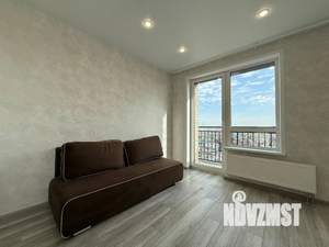 1-к квартира, посуточно, 50м2, 1/1 этаж