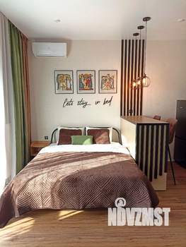 Студия квартира, на длительный срок, 30м2, 14/24 этаж