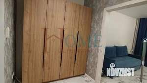 Студия квартира, на длительный срок, 30м2, 3/17 этаж