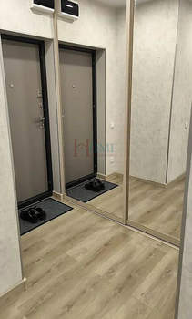 1-к квартира, на длительный срок, 58м2, 13/25 этаж