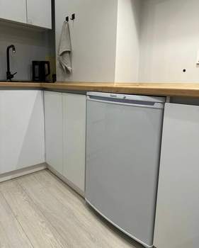 Студия квартира, на длительный срок, 29м2, 17/18 этаж