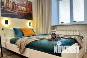 Студия квартира, посуточно, 21м2, 1/6 этаж