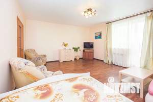 1-к квартира, посуточно, 80м2, 1/1 этаж