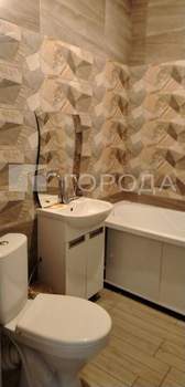 Студия квартира, на длительный срок, 39м2, 7/12 этаж