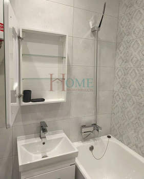 1-к квартира, на длительный срок, 42м2, 4/17 этаж