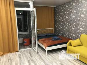 1-к квартира, посуточно, 36м2, 1/1 этаж