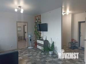 1-к квартира, посуточно, 55м2, 13/13 этаж