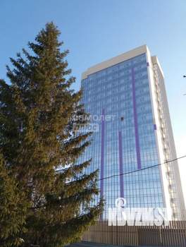 1-к квартира, на длительный срок, 40м2, 7/18 этаж