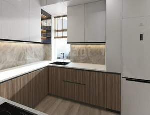 2-к квартира, на длительный срок, 74м2, 4/5 этаж