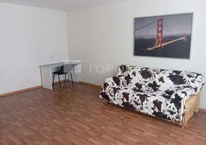 1-к квартира, на длительный срок, 60м2, 3/10 этаж