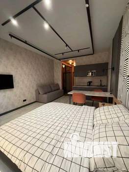 1-к квартира, посуточно, 30м2, 1/1 этаж